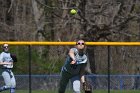 Softball vs Emerson  Wheaton College Women's Softball vs Emerson College - Photo By: KEITH NORDSTROM : Wheaton, Softball